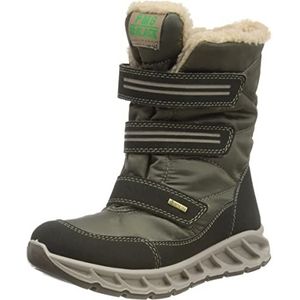 Primigi Heren Cross GTX Snow Boot, Green, 36 EU