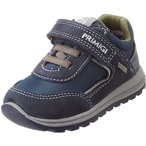 PRIMIGI Tiguan GTX Sneakers voor kinderen, uniseks, Blue Navy, 21 EU