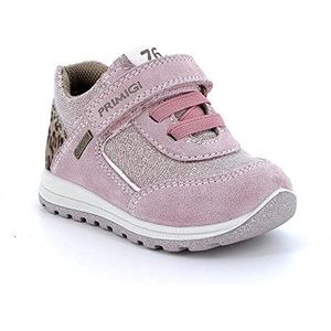 Primigi Tiguan GTX sneakers voor meisjes, roze, 20 EU, roze, 20 EU