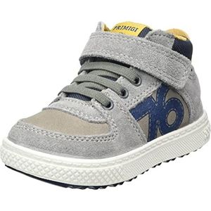 PRIMIGI Babyjongens Barth 19 sneakers, grijs, 20 EU