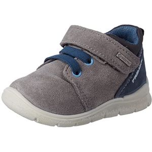 Primigi Unisex Baby Skate GTX sneakers, grijs, 19 EU, grijs, 19 EU
