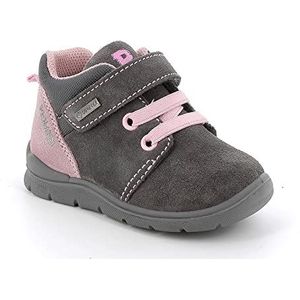 Primigi Baby Meisjes Skate GTX Sneakers, Grey, 20 EU, grijs, 20 EU
