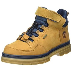 PRIMIGI Play Track GTX Sneakers voor heren, geel, 35 EU