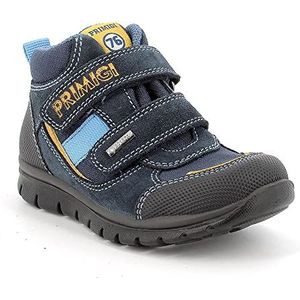 PRIMIGI HILOS GTX Sneakers voor heren, blauw marineblauw, 38 EU