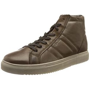 IGI&CO Sacha, sneakers voor heren, grafiet, 42 EU