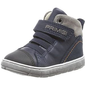 PRIMIGI Baby Play Arrow Sneakers voor jongens, donkerblauw, 20 EU