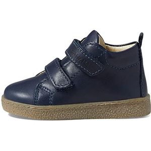 PRIMIGI P&H Move - Eerste wandelschoenen Unisex - Zuigelingen, Donkerblauw, 20 EU