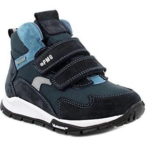 PRIMIGI Heren PMG LAB 4X4 GTX Sneakers, Blue Navy, 39 EU