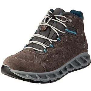 Igi&Co Dames Kross GTX, enkellaars, GRIG.Scuro, 37 EU