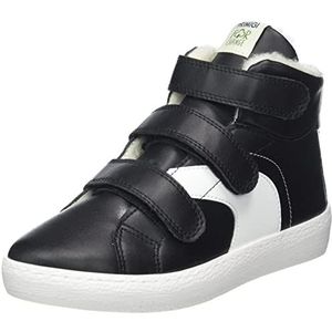PRIMIGI Unisex B&G for Change Sneakers, zwart, 39 EU