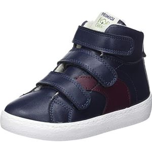 PRIMIGI Unisex B&G for Change sneakers voor kinderen, donkerblauw, 26 EU