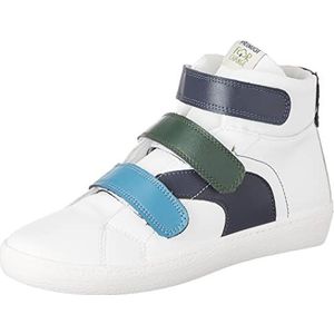 PRIMIGI Unisex B&G for Change Sneakers, wit, 35 EU