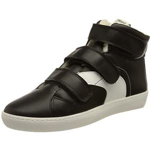 PRIMIGI Unisex B&G for Change Sneakers, zwart, 38 EU