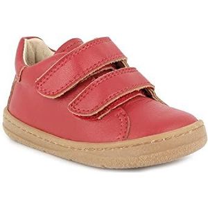 PRIMIGI Unisex Footprint Change Sneakers voor kinderen, rood, 26 EU
