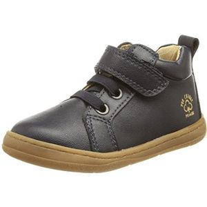PRIMIGI Unisex Kids Footprint Change Sneaker, donkerblauw, 25 EU, donkerblauw, 25 EU