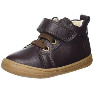 PRIMIGI Unisex Baby Footprint Change Sneakers, bruin 5, 20 EU