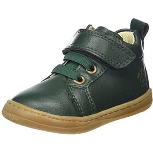 Primigi Unisex Baby Footprint Change Sneakers, groen, 20 EU, groen, 20 EU