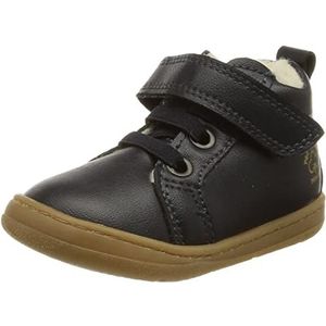 PRIMIGI Unisex Baby Footprint Change Sneaker, Dark Blue, 20 EU