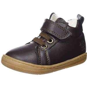PRIMIGI Unisex Baby Footprint Change Sneaker, Brown, 20 EU