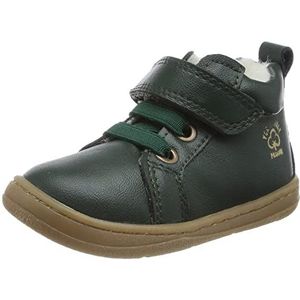 Primigi Unisex Baby Footprint Change Sneaker, Groen, 20 EU, groen, 20 EU