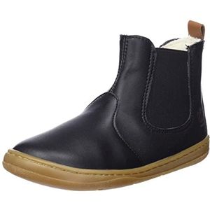 Primigi Footprint Change Chelsea Boot, zwart, 32 EU, zwart, 32 EU