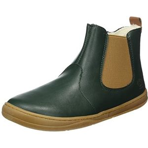 Primigi Unisex Footprint Change Chelsea Boot, Groen, 35 EU