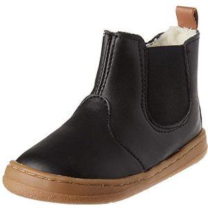 Primigi Footprint Change - Chelsea Boot Unisex - Baby, zwart, 20 EU