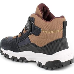 PRIMIGI Unisex kinderen winter Kid GTX enkellaars, Blue Navy, 33 EU