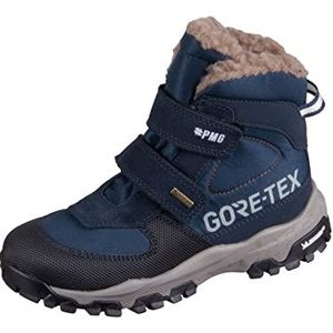 Primigi Winter Kid GTX Mountaineering Boot, Blue Navy, 30 EU