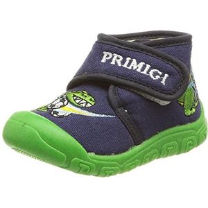 Primigi Babyslippers voor jongens, blauw marineblauw, 20 EU