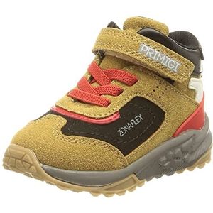 Primigi Baby Grip Sneakers voor jongens, geel, 20 EU, geel, 20 EU
