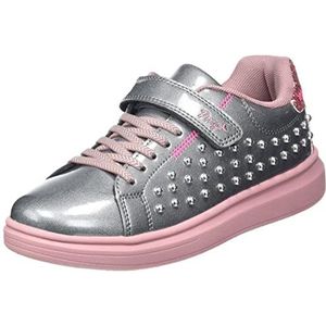 PRIMIGI B&G Tween Sneakers voor dames, grijs, 38 EU