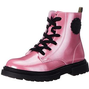 Primigi Dames Girl Camden Fashion Boot, Pink, 34 EU
