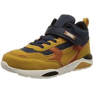 PRIMIGI B&G Future sneakers voor heren, geel, 35 EU