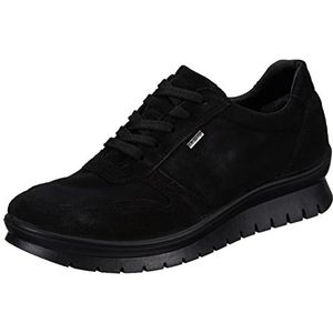 IGI&CO KIA GTX, sneakers voor dames, zwart, 35 EU