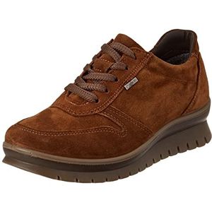 IGI&CO KIA GTX, sneakers voor dames, cognac, 35 EU