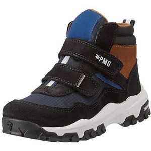 Primigi Winter Kid GTX enkellaars, zwart, 30 EU