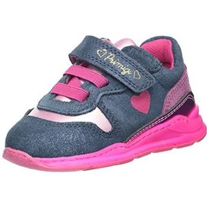 PRIMIGI Baby Aero Sneakers voor meisjes, donkerblauw, 25 EU