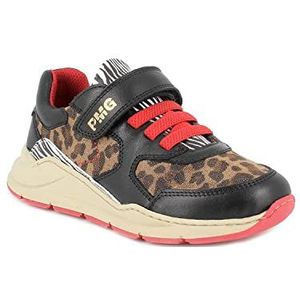 PRIMIGI B&G AERO Sneakers voor dames, zwart, 35 EU