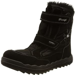 Primigi Dames Frozen GTX Snow Boot, Zwart, 34 EU