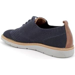 IGI&CO Carter, veterschoenen voor heren, Blauw, 39 EU