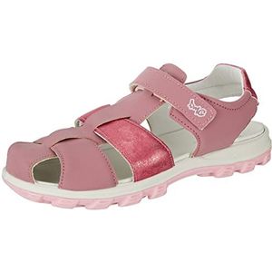 Primigi dames plateausandalen, Phard Fuchsia