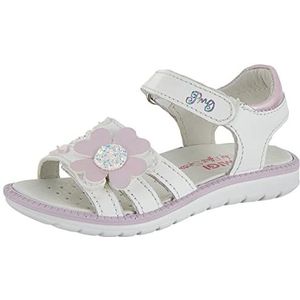 Primigi Alanis, sandalen voor meisjes en jongens, Wit, 26 EU