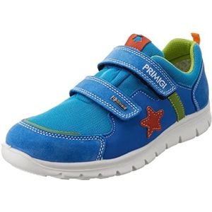 Primigi hilos GTX kinderschoenen voor heren, Ocean Azzu Oceaan, 40 EU