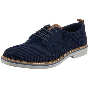 IGI&CO Felipe, veterschoenen voor heren, Blauw, 43 EU