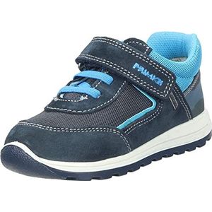 Primigi Baby Tiguan GTX, kinder- en jeugdschoenen voor kinderen en jongeren, Marine Gri Sc Azz, 29 EU