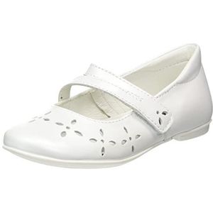 Primigi Fantasy Party, Mary Jane-schoen voor meisjes en meisjes, Parel Wit, 32 EU