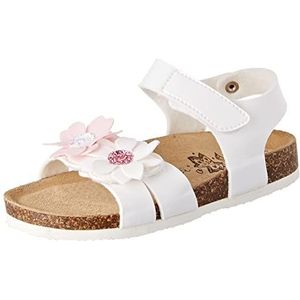 Primigi Birkenstock damessandalen, wit, 37 EU, Wit, 37 EU