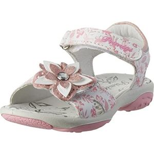 Primigi Breeze sandalen voor meisjes en jongens, Wit Roze, 24 EU