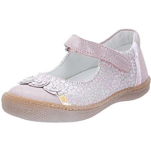 Primigi Sport Tre.femm, schoenen Mary Jane meisjes, iriserend roze, 34,5 EU, Iriserend roze